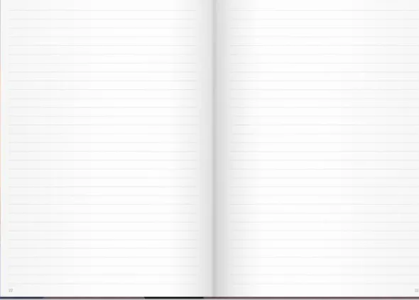 Notebook A5 Friendship