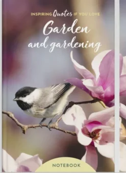 Notebook A5 Garden and gardening