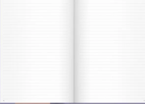 Notebook A5 Happy every day