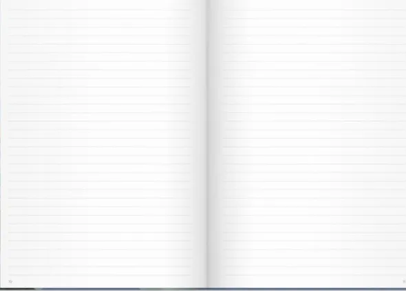 Notebook A5 Mindfulness