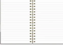 Notebook A5 Stripes