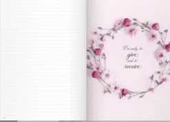 Notebook A5 Thankful every day