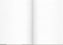 Notebook A5 Thankful every day