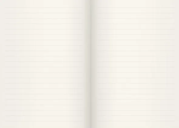 Notebook Deluxe A6 Black