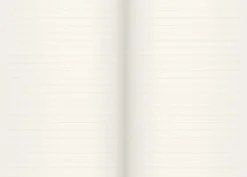 Notebook Deluxe A6 Brown