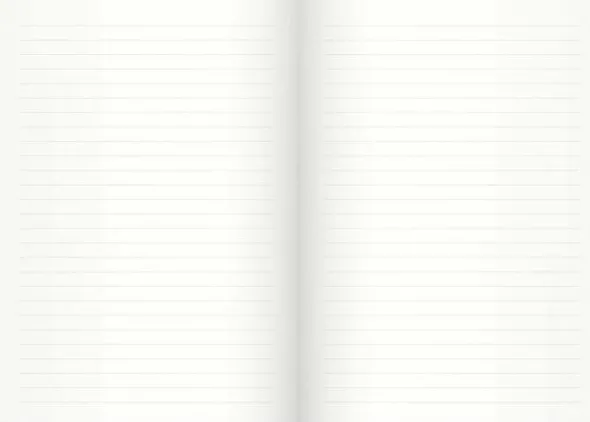 Notebook Deluxe A5 Green