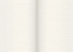 Notebook Deluxe A5 Smooth Green Forest