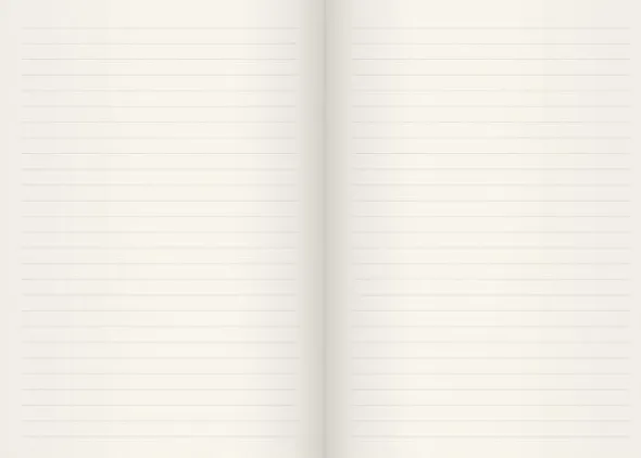 Notebook Deluxe A5 Smooth Green Forest