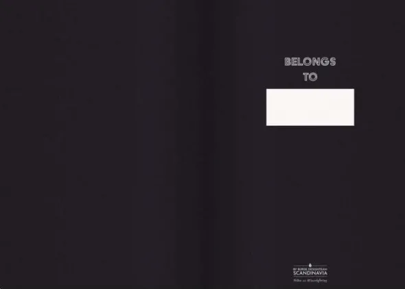 Notebook Deluxe B5 Black