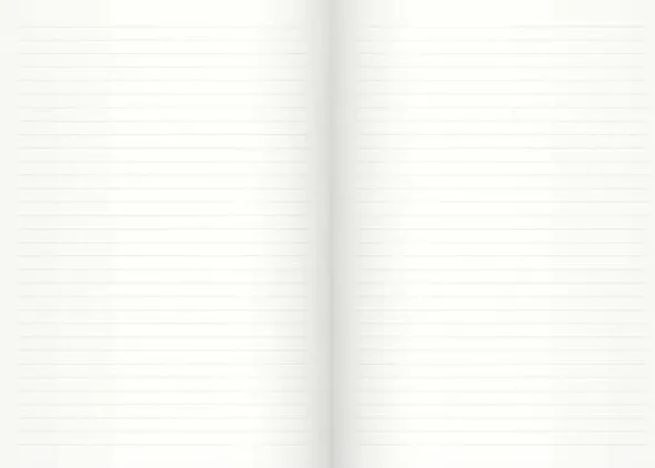Notebook Deluxe B5 Green Panter