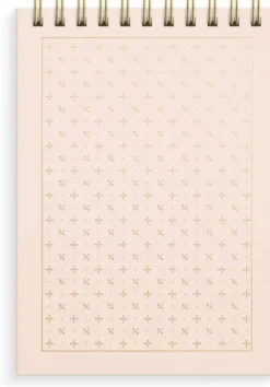 Notebook Sparkle Lined A6
