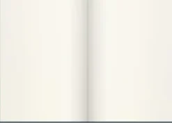 Notebook Textile dark blue unlined A5