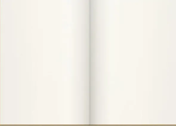 Notebook Textile mustard blank A5