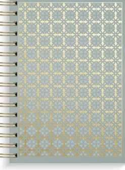 Notebook Tiles Blank A5