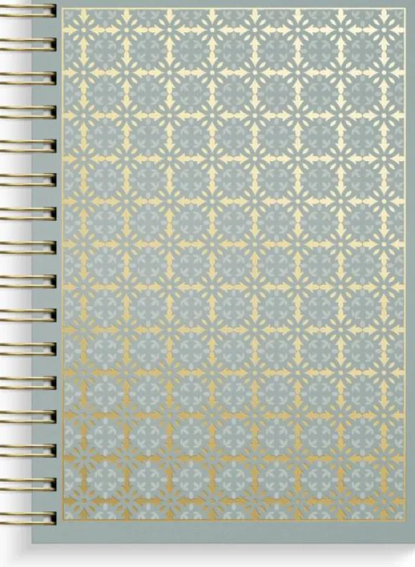 Notebook Tiles Blank A5