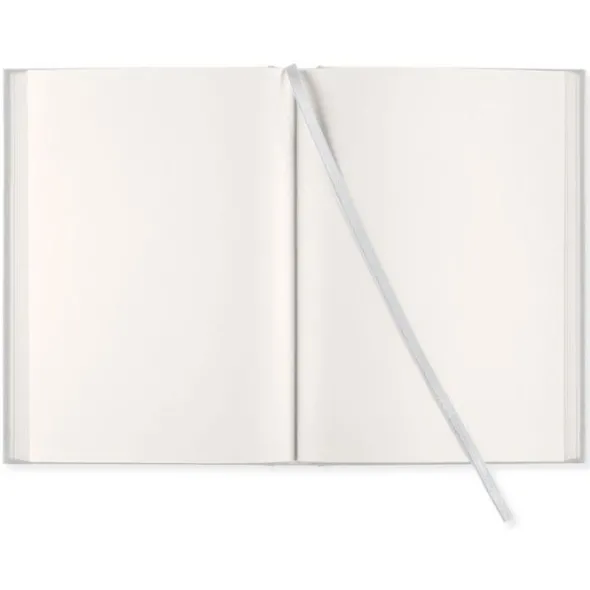Olinjerad Blank Book A5 256 sidor Nature
