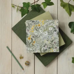 Olinjerad Blank Book 185x185 Lost Garden