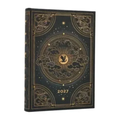 Paperblanks Kalender Midi Daily Shadows of Navarre 2027