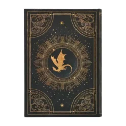 Paperblanks Kalender Midi Daily Shadows of Navarre 2027