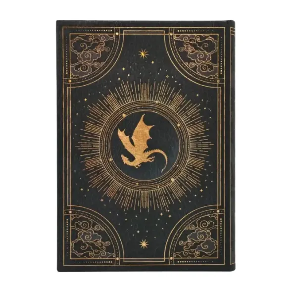 Paperblanks Kalender Midi Daily Shadows of Navarre 2027
