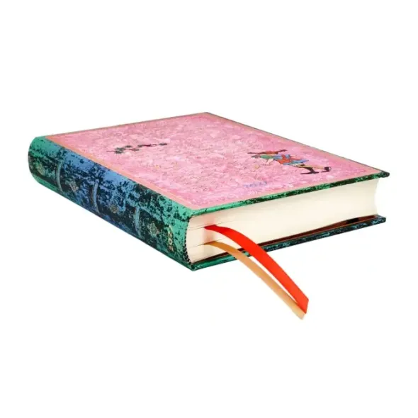 Paperblanks Kalender Midi Daily Astrid Lindgren Pippi Longstocking 2027