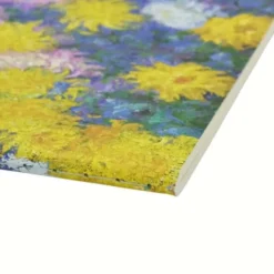 Paperblanks Notebook A5 Dot-Grid Ultra Monet´s Chrysanthemums