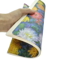 Paperblanks Notebook A4 Unlined Monet´s Chrysanthemums
