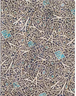 Paperblanks Notebook Granada Turquoise Soft lined Ultra