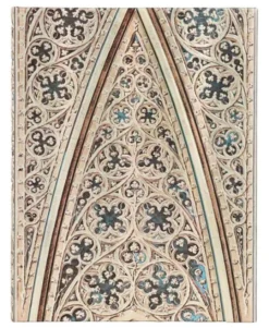 Paperblanks Notebook lined Vault of the Milan Cathedral