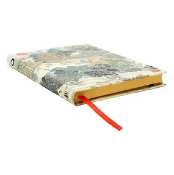 Paperblanks Notebook Midi Golden Age of Prosperity lined