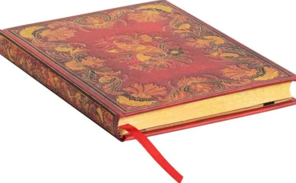 Paperblanks Notebook Midi lined Fiammetta