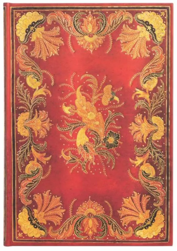 Paperblanks Notebook Midi lined Fiammetta