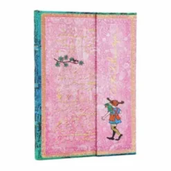 Paperblanks Notebook Midi Pippi Longstocking unlined