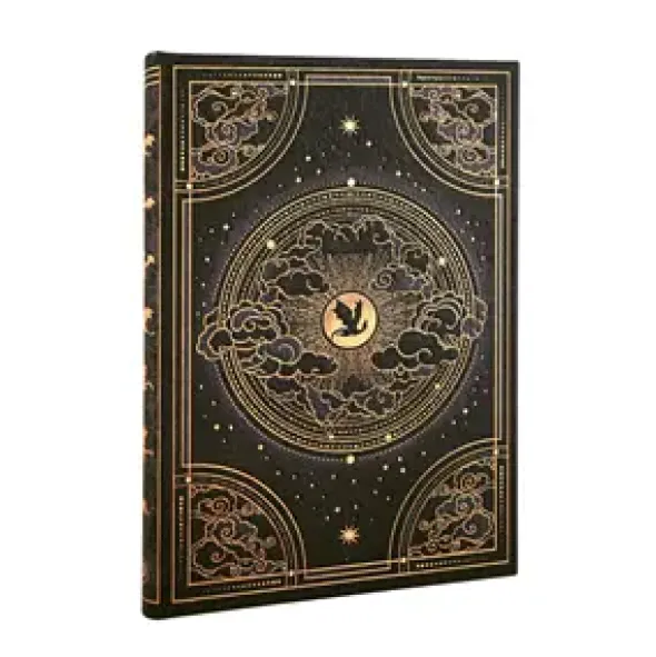 Paperblanks Notebook Midi Shadows of Navarre unlined
