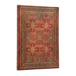 Paperblanks Notebook Midi War of the Roses lined
