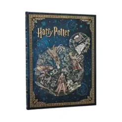 Paperblanks Notebook Ultra Legends of Hogwarts lined