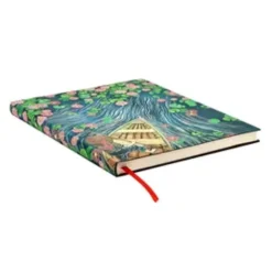 Paperblanks Notebook Ultra Soft Lotus River lined
