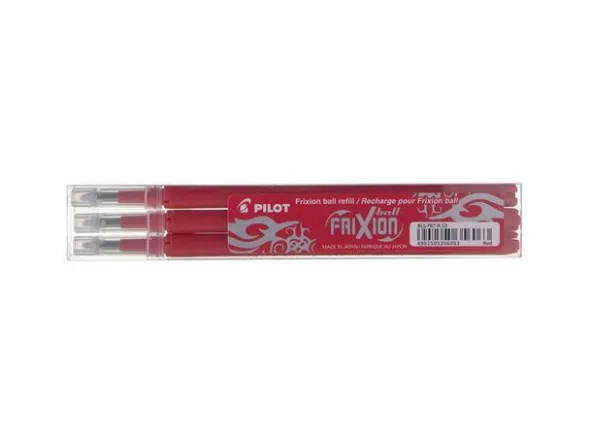Patron Pilot Frixion 0,7mm Röd