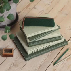 Pennfodral PAP Forest Green