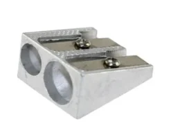 Pennvässare aluminium dubbel