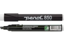Penol 850 Whiteboardpenna 2-5mm svart