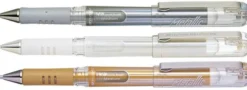 Pentel Hybrid Gel roller 1mm vit