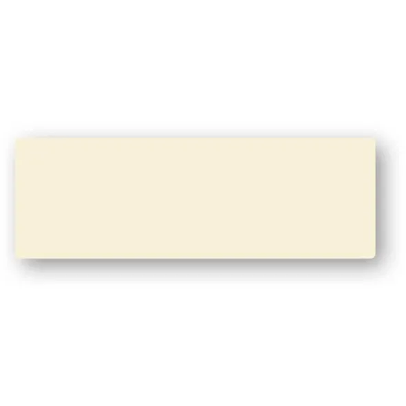 Placeringskort Enkla 10-pack 220g Elfenben