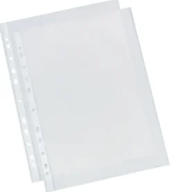 Plastfickor Esselte 100-pack