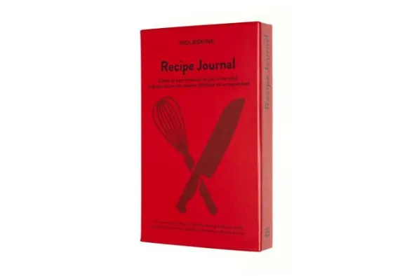 Recipe Journal - 13x21cm