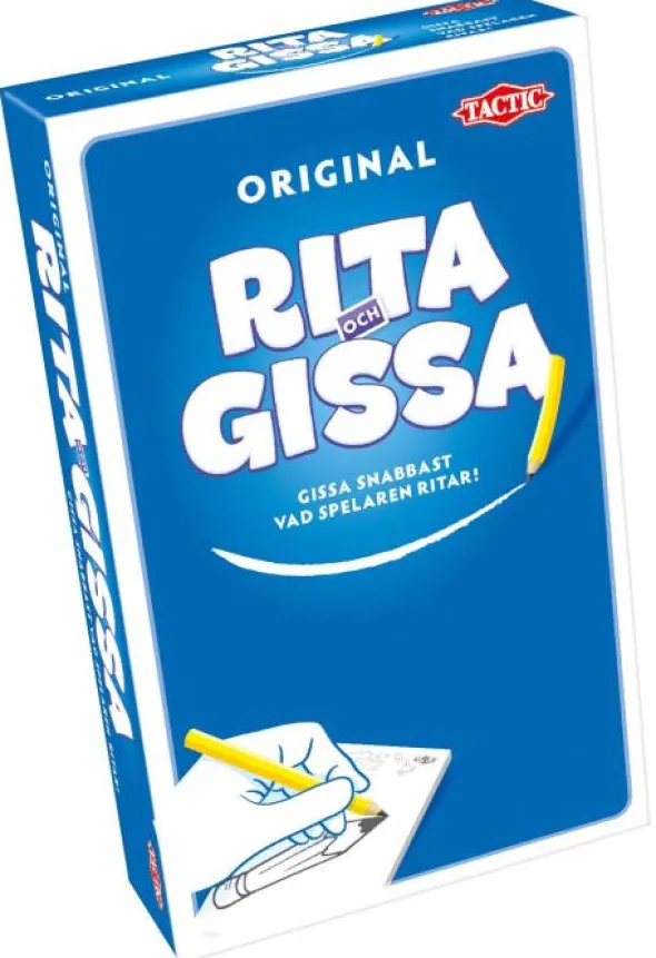 Rita & Gissa Original resespel