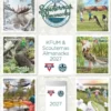 Scouternas väggkalender 2027