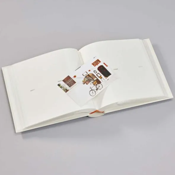 Semikolon Photo Album 200 pockets Fango