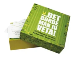 Spel Det borde man ju veta