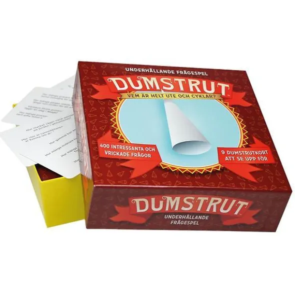 Spel Dumstrut